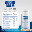 Audio Calm | Advanced Ear Wellness & Hearing Support