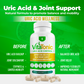 Vitatonic | Healthy Uric Acid Balance & Joint Support