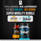 Ultra Shilajit 10,000mg + Bee Flex Joint Support Bundle