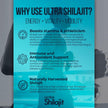 Ultra Shilajit 10,000mg | Energy, Strength & Vitality Support