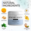 DermaWonder Psoriasis Cream | Intensive Skin Moisturizing Formula