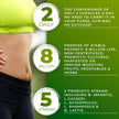 Probiotik | Advanced Probiotic Formula with 10 Strains