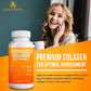 Hydrolyzed Collagen with Vitamin C Capsules