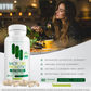 Bacticure - Natural Probiotic | 240B CFUs Gut Health & Digestive Support