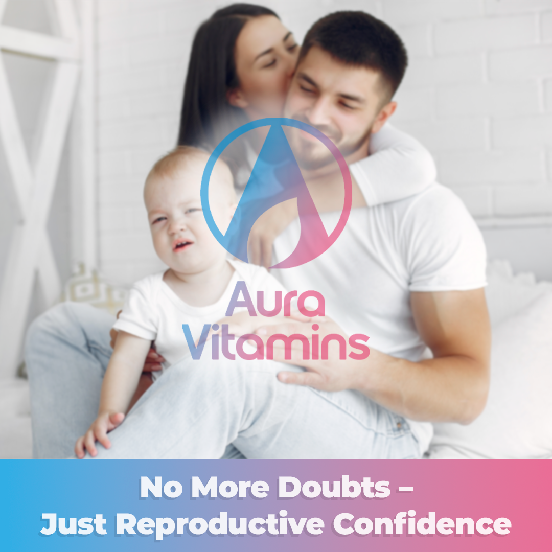Fertili-T Couple Bundle | Hormonal Balance & Vitality Support