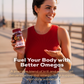 Omega Red Omega-3 Formula | Heart, Brain & Joint Support