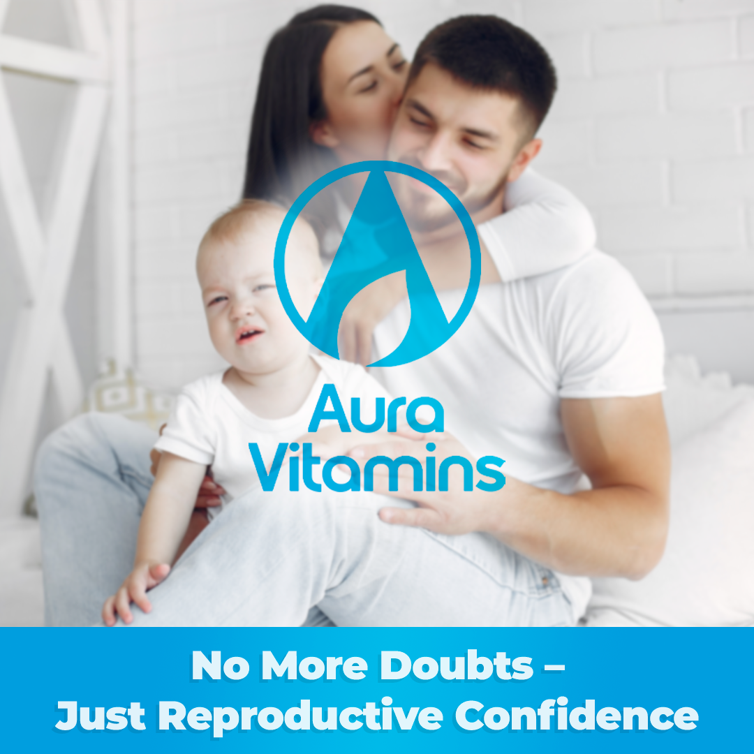 Fertili-T Male Fertility Support | Reproductive Health & Vitality Formula