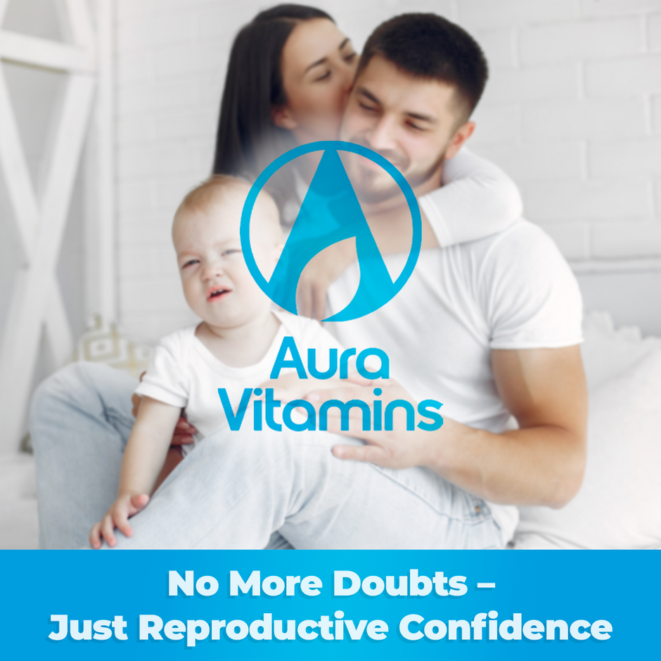 Fertili-T Male Reproductive Wellness Support | Vitality & Wellness Formula