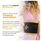 Sauna Twin Thermo-Active Body Gel | Thermo-Active Workout & Body Care Formula