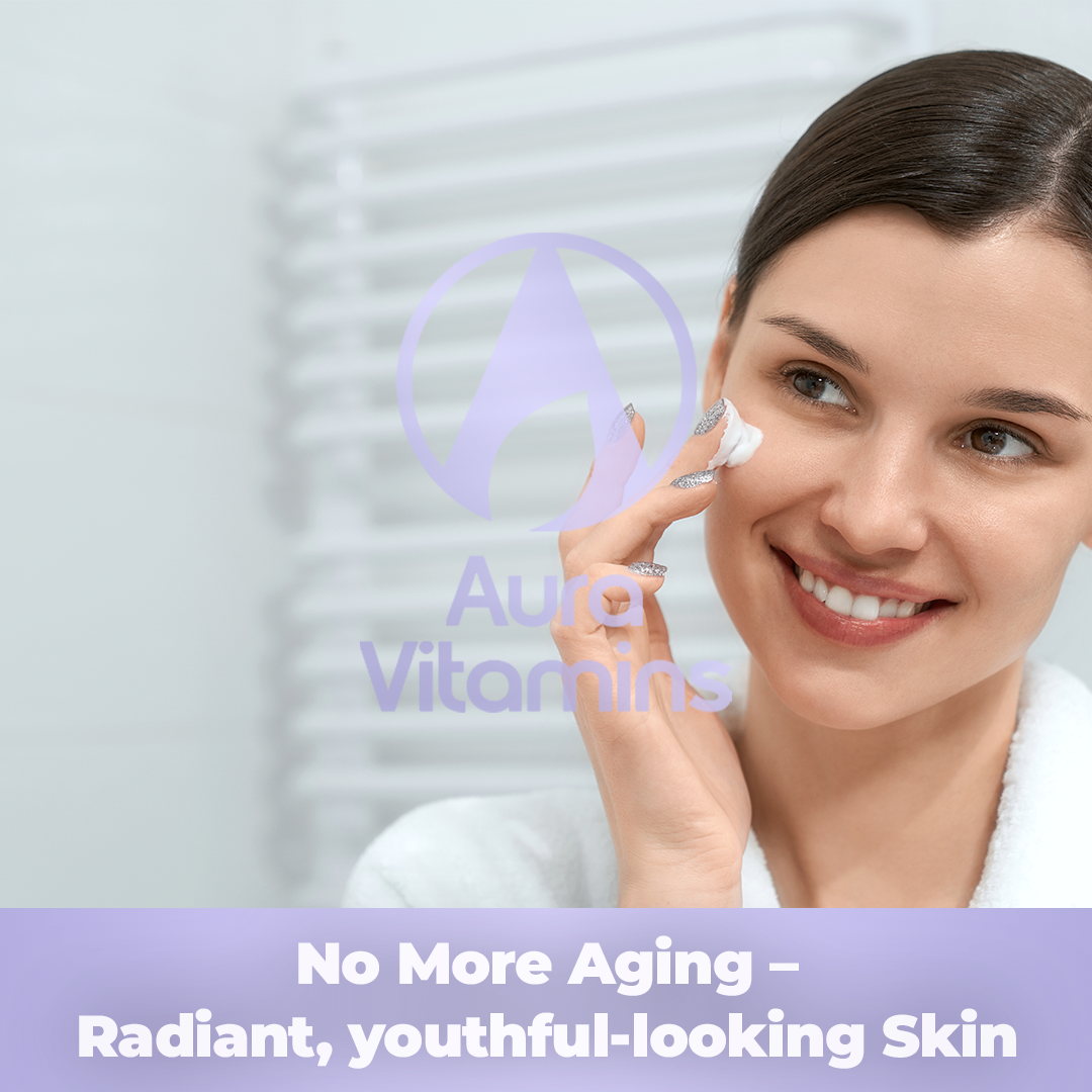 Collagen Cream | Deep Hydration & Skin Firmness Support