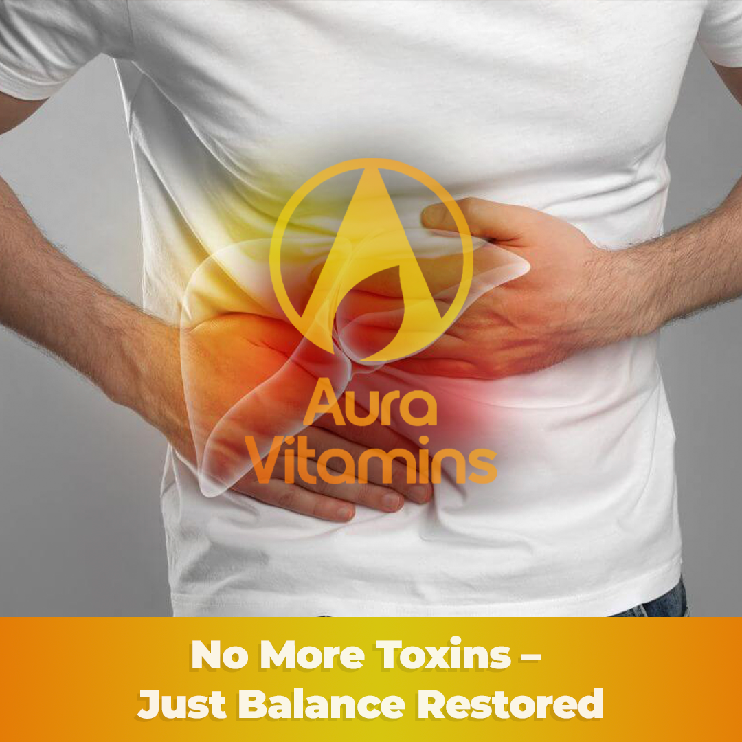 Hepatol | Advanced Liver Cleanse & Wellness Support