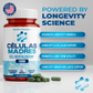 AFA Algae Supplement 500mg | Advanced Cellular Renewal & Longevity Support