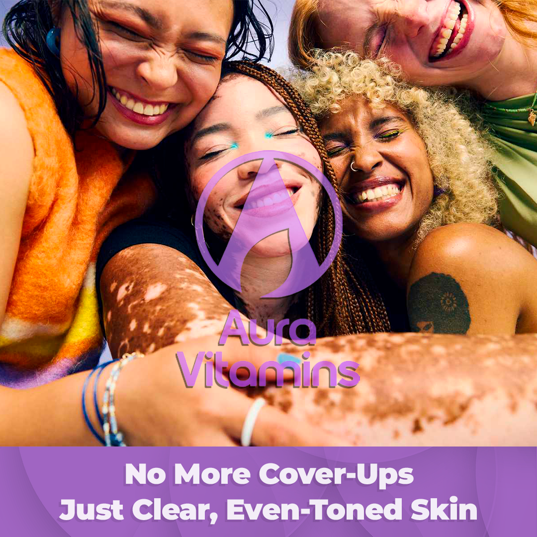 Skin Pigmentation Support Bundle | Capsules & Cream System