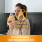 Hydrolyzed Collagen + Vitamin C Capsules | Skin, Hair & Joint Support