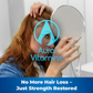 CalviStop Hair Growth System | Hair Strength & Hair Loss Support