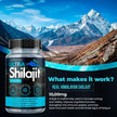 Ultra Shilajit 10,000mg | Energy, Strength & Vitality Support