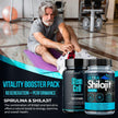 Stem Cell 1000mg + Ultra Shilajit 1000mg Bundle | Cellular Wellness & Energy Support
