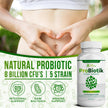 Probiotik | Advanced Probiotic Formula with 10 Strains
