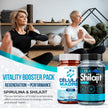 AFA Stem Cell + Ultra Shilajit Bundle | Cellular Wellness & Energy Support