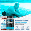 AFA Stem Cell + Ultra Shilajit Bundle | Cellular Wellness & Energy Support
