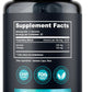 Premium AFA Algae 1,000mg | Advanced Longevity & Cellular Support