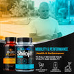 Bee Flex Bee Venom + Ultra Shilajit Bundle | Joint Wellness & Vitality Support