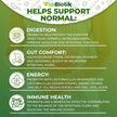 Probiotik | Advanced Probiotic Formula with 10 Strains