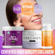 Complete Collagen Beauty Bundle | Powder, Capsules + Collagen Cream