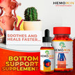 HEMOKIN Capsules & Drops | Dual-Action Wellness Formula