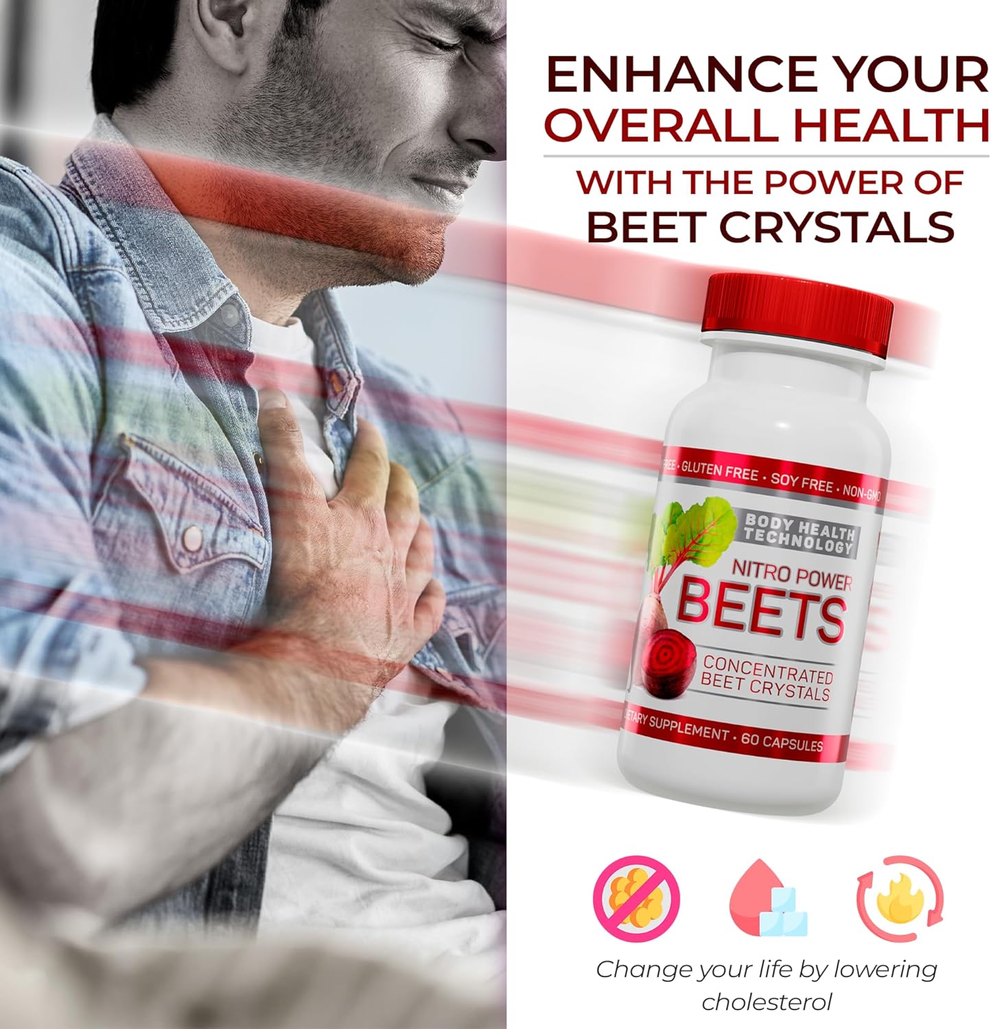 Nitro Power Beets Supplement