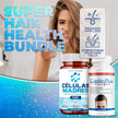 AFA Stem Cell + Capilar Plus Bundle | Cellular Wellness & Hair Support