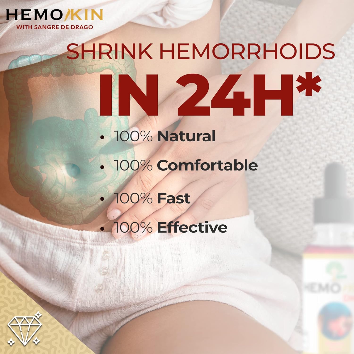 HEMOKIN Drops | Natural Herbal Wellness Formula