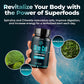 Premium AFA Algae 1,000mg | Advanced Longevity & Cellular Support
