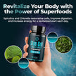 Premium AFA Algae 1,000mg | Advanced Longevity & Cellular Support