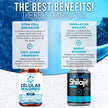 AFA Stem Cell + Ultra Shilajit Bundle | Cellular Wellness & Energy Support