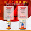 HEMOKIN Capsules & Drops | Dual-Action Wellness Formula