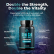 Premium AFA Algae 1,000mg | Advanced Longevity & Cellular Support
