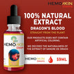 HEMOKIN Drops | Natural Herbal Wellness Formula