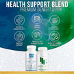 Audio Calm + Bacticure Bundle | Ear & Gut Wellness Bundle | Daily Support System