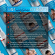 Capilar Plus + CalviStop Complete Hair System | Capsules, Shampoo & Serum Spray