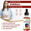 HEMOKIN Drops | Natural Herbal Wellness Formula