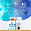 AFA Stem Cell + Capilar Plus Bundle | Cellular Wellness & Hair Support