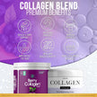Berry Collagen Beauty Bundle | Collagen Powder + Collagen Cream