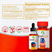 HEMOKIN Supplement Facts & Sangre de Drago Ingredients Label | Aura Vitamins