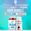AFA Stem Cell + Capilar Plus Bundle | Cellular Wellness & Hair Support