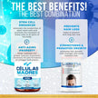 AFA Stem Cell + Capilar Plus Bundle | Cellular Wellness & Hair Support