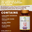 SPF ColonKin | Digestive Wellness & Colon Support Formula