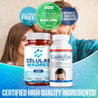 AFA Stem Cell + Capilar Plus Bundle | Cellular Wellness & Hair Support