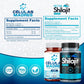 AFA Stem Cell 500mg & Ultra Shilajit Supplement 10,000mg