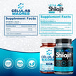 AFA Stem Cell + Ultra Shilajit Bundle | Cellular Wellness & Energy Support